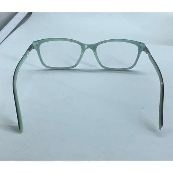 Ralph‎ by Ralph Lauren Eyeglass Frame RA7044 601 Havana Aquamarine M (52-16-135) main image 5